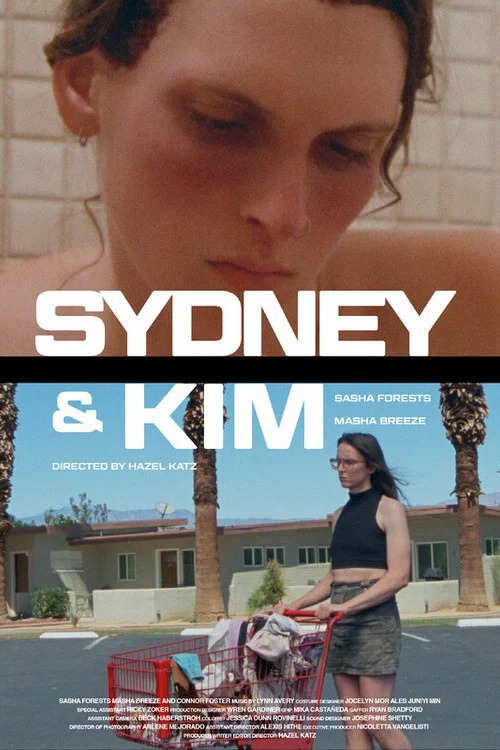 Sydney & Kim постер