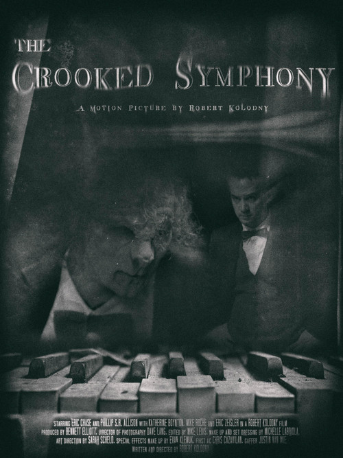 The Crooked Symphony постер