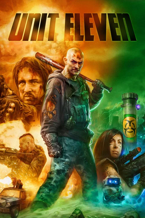 Unit Eleven постер