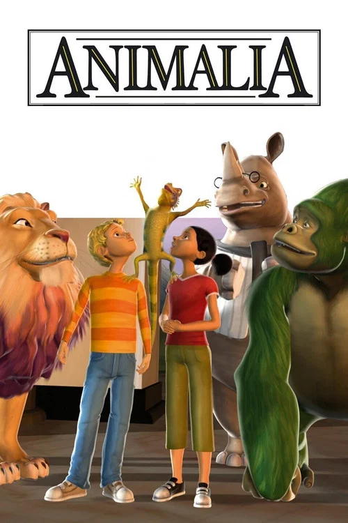 Animalia постер