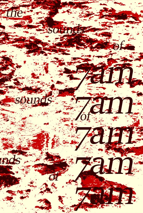 The Sounds of 7am постер