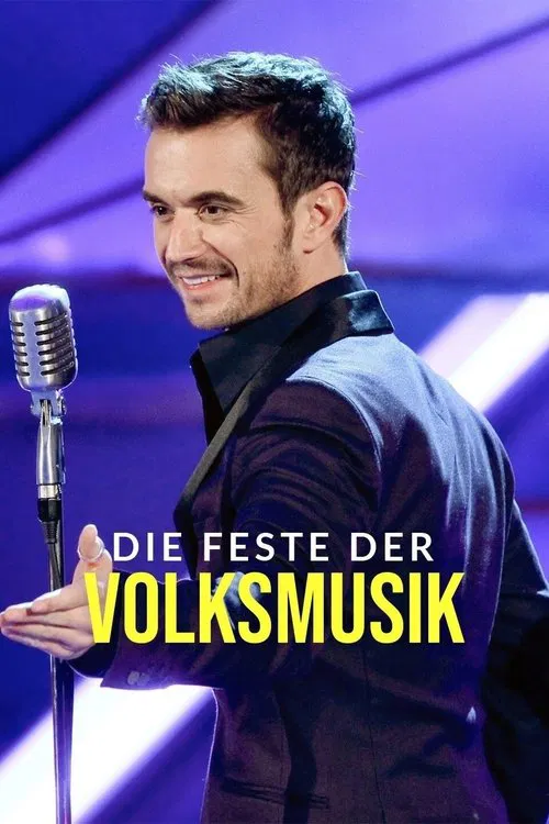 Die Feste mit Florian Silbereisen постер