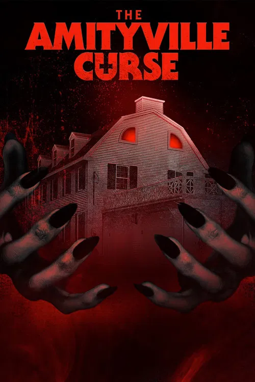 The Amityville Curse постер