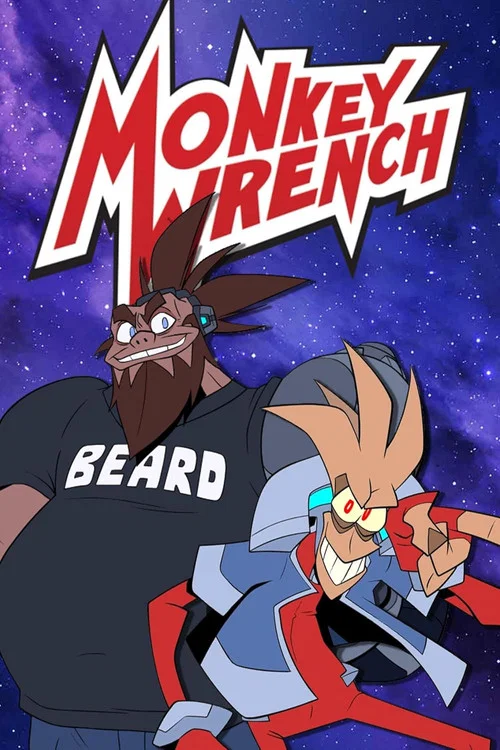 Monkey Wrench постер
