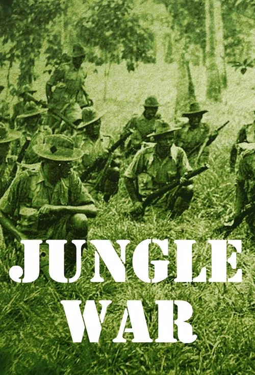 Jungle War постер