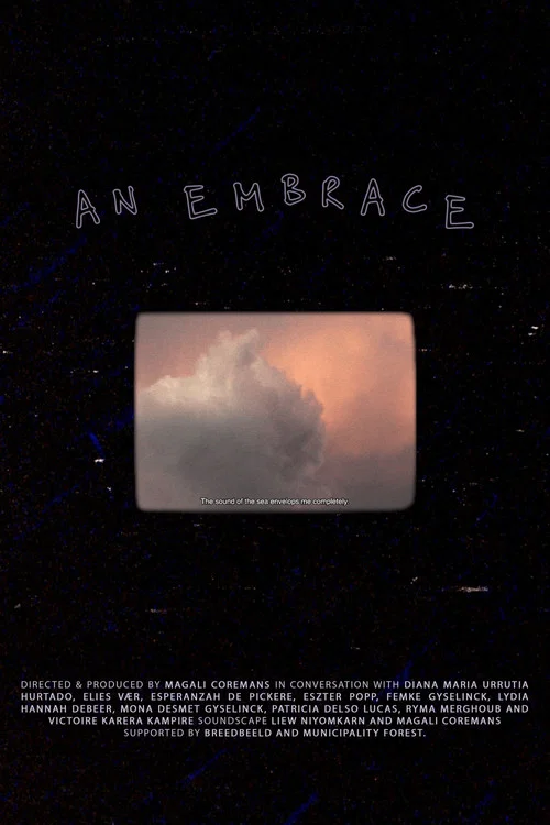 an embrace постер