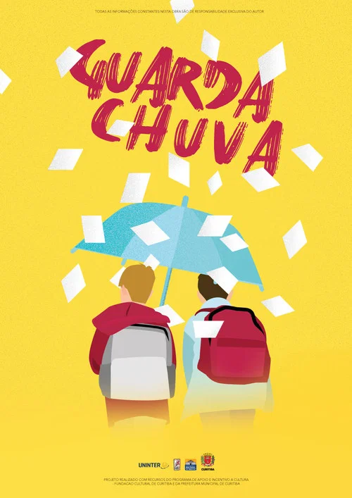 Guarda-chuva постер