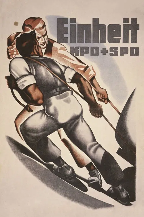 Einheit SPD – KPD постер