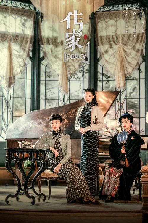 传家 постер