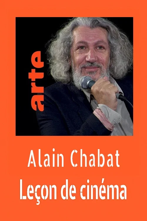 Alain Chabat : Leçon de cinéma постер