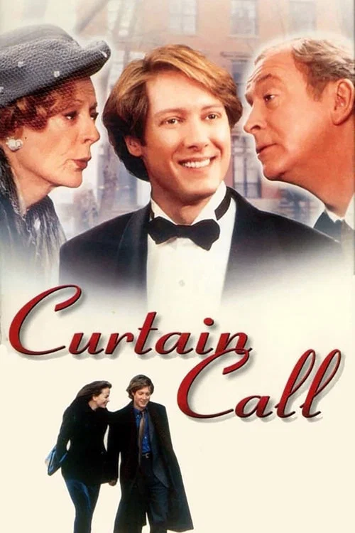 Curtain Call постер