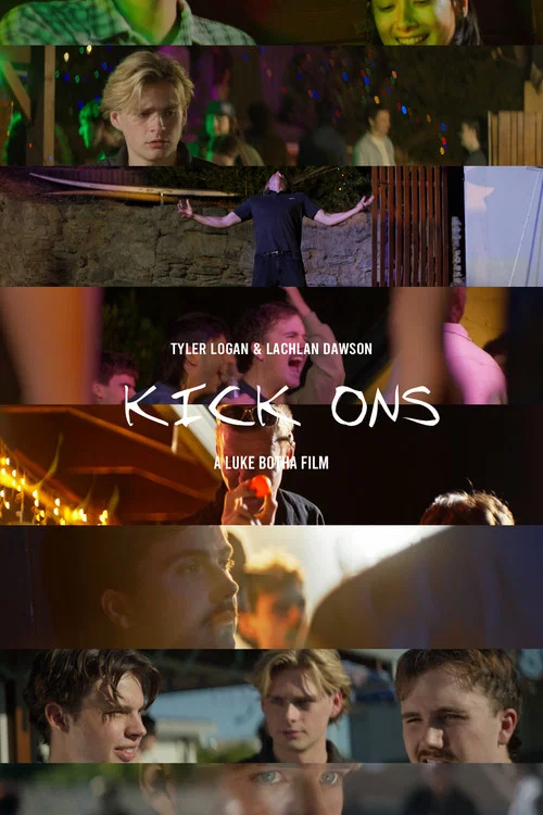 Kick Ons постер