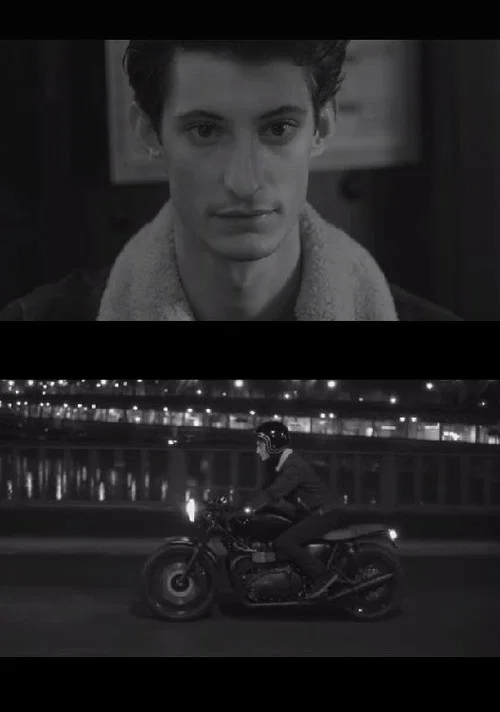 La Nuit de Pierre Niney постер