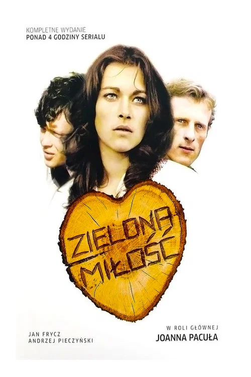 Zielona miłość постер