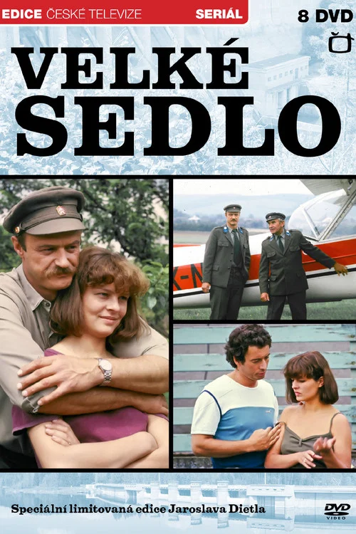 Velké sedlo постер
