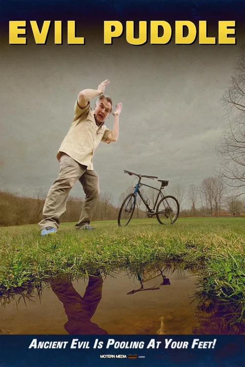 Evil Puddle постер