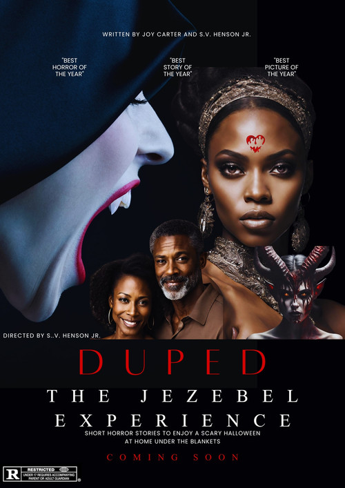 DUPED (The Jezebel Experience) постер