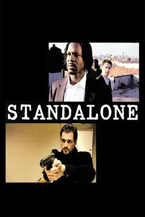 Standalone постер