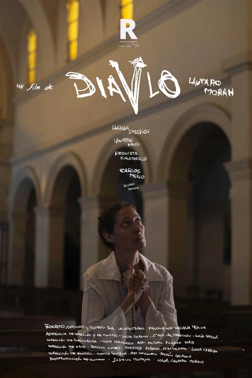 Diavlo постер