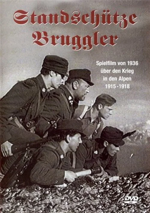 Standschütze Bruggler постер