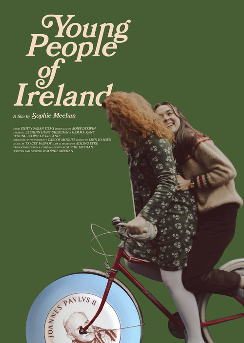 Young People of Ireland постер
