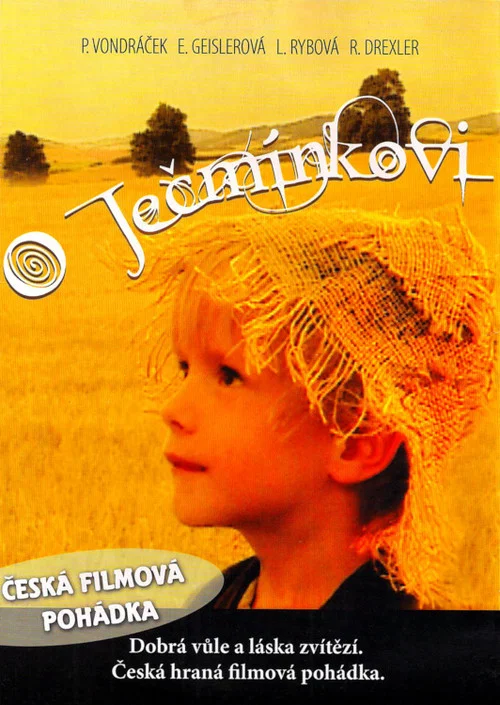 O Ječmínkovi постер