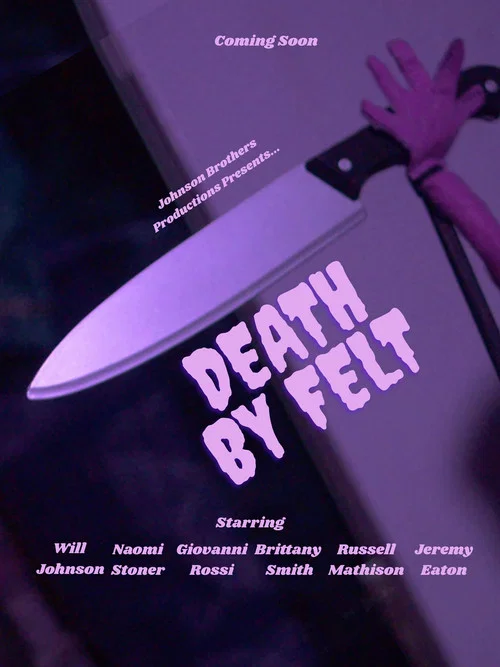 Death By Felt постер