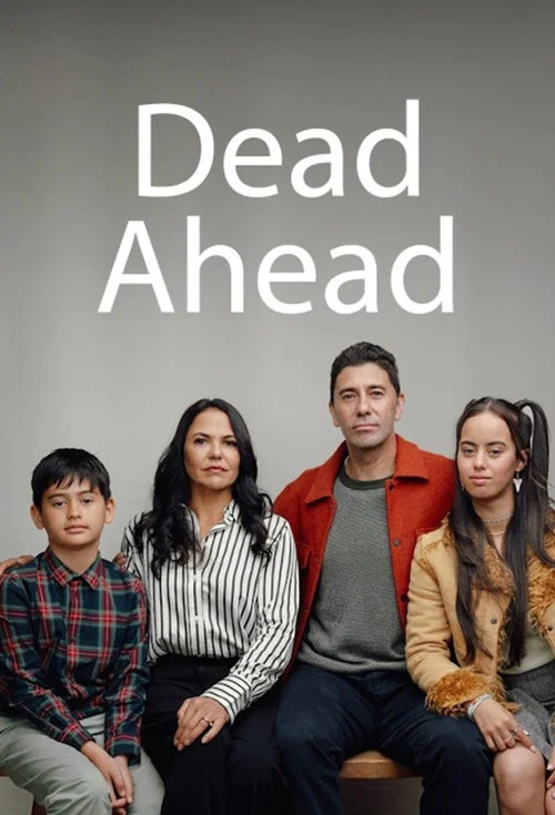 Dead Ahead постер