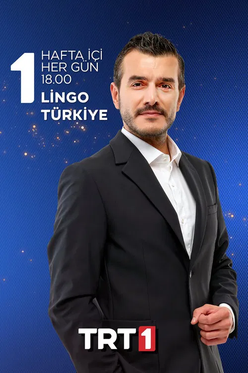 Lingo Türkiye постер