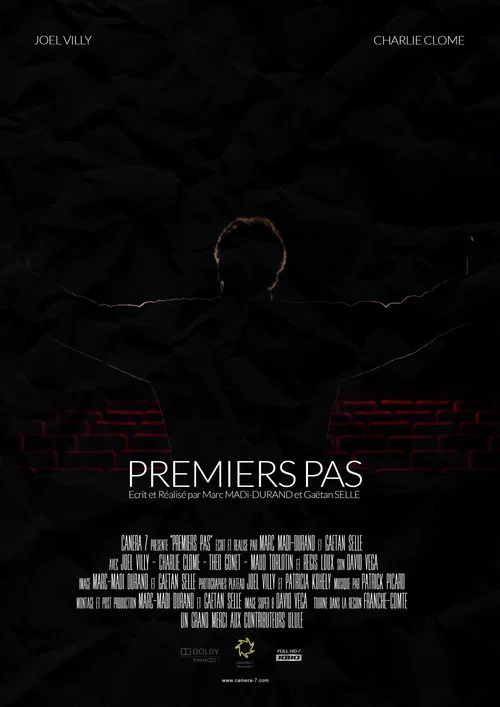 Premiers pas постер