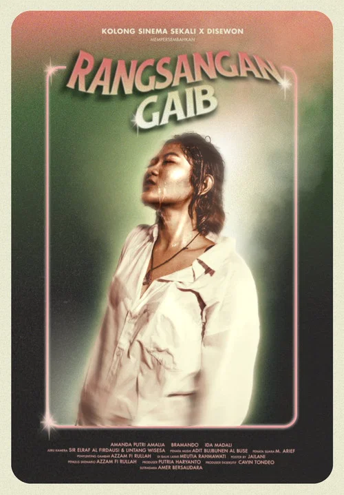 Rangsangan Gaib постер