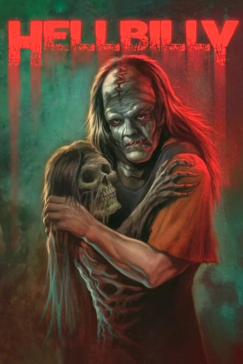 Hellbilly постер