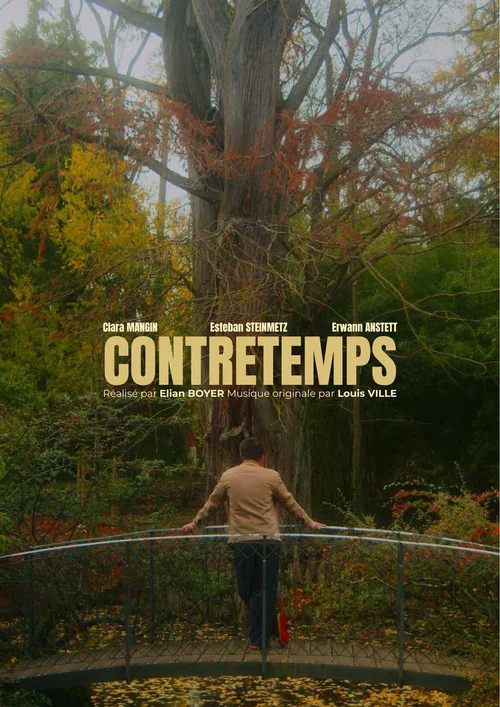 CONTRETEMPS постер