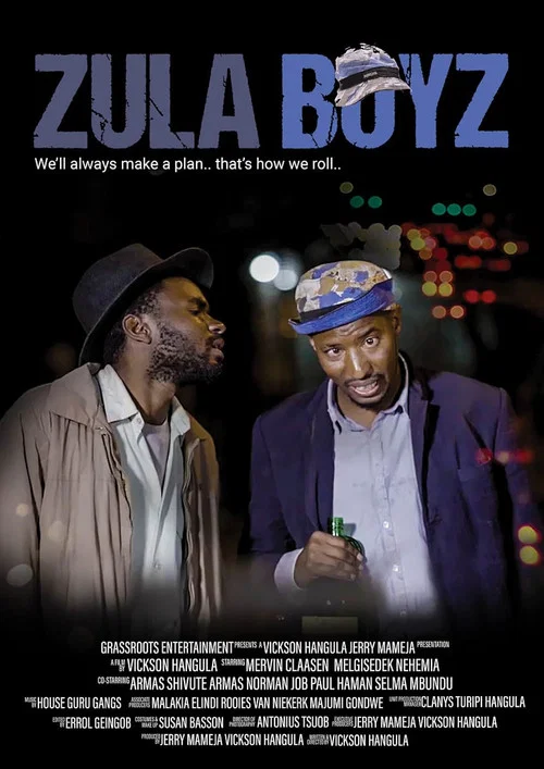 Zula Boyz постер