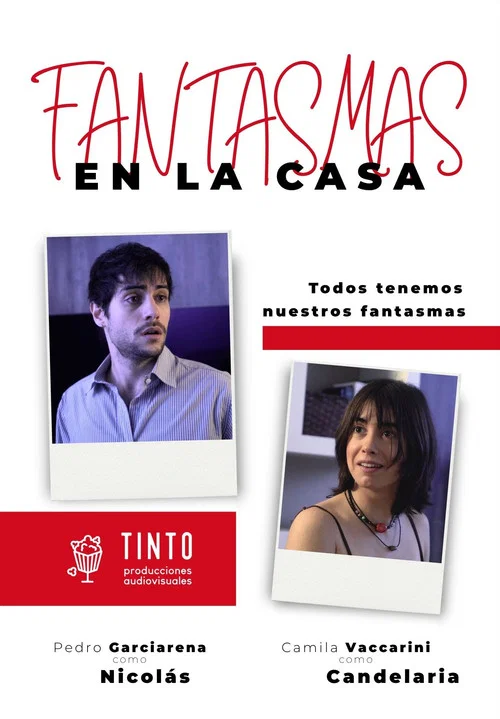 Fantasmas en la Casa постер
