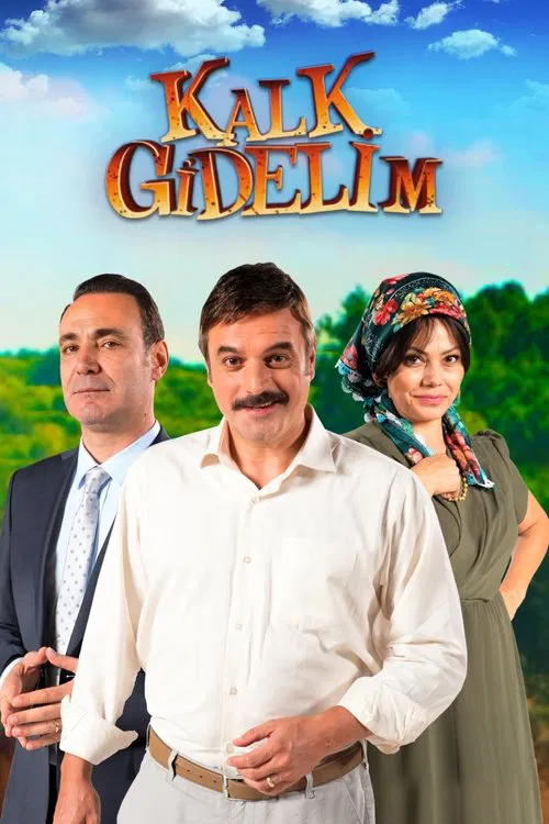 Kalk Gidelim постер