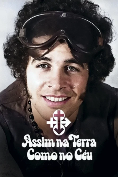 Assim na Terra Como no Céu постер