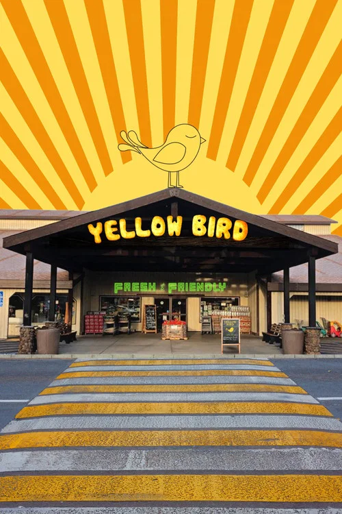 Yellow Bird постер