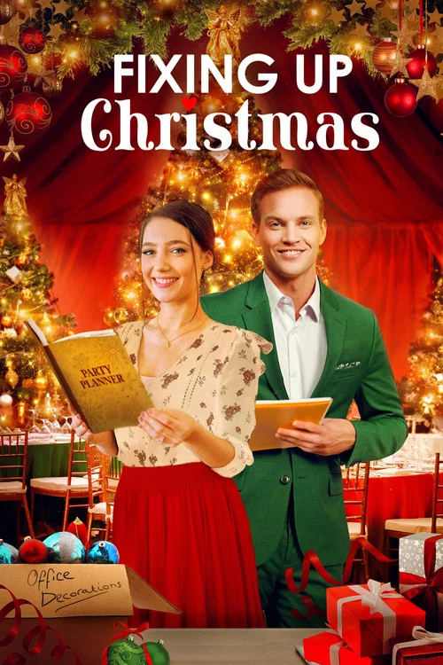 Fixing Up Christmas постер
