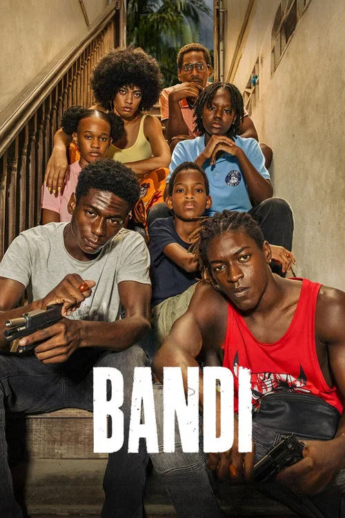 Bandi постер