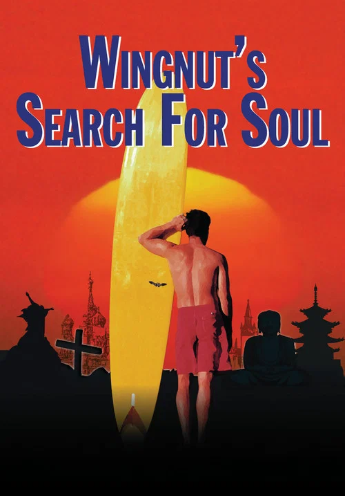 Wingnut's Search for Soul постер