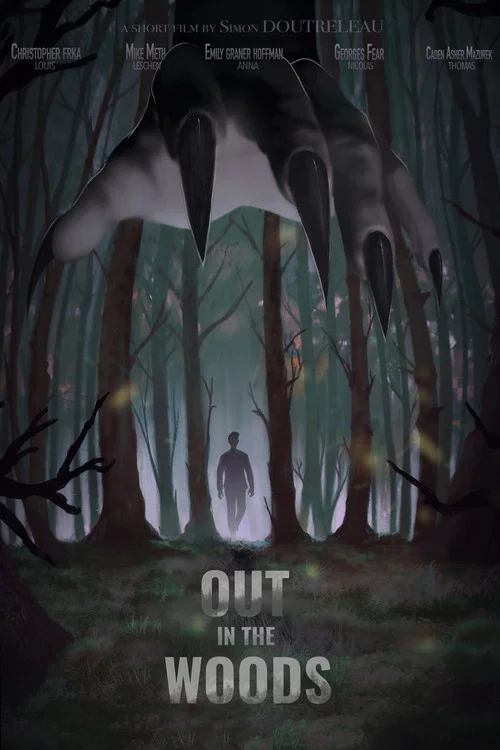 Out in the Woods постер