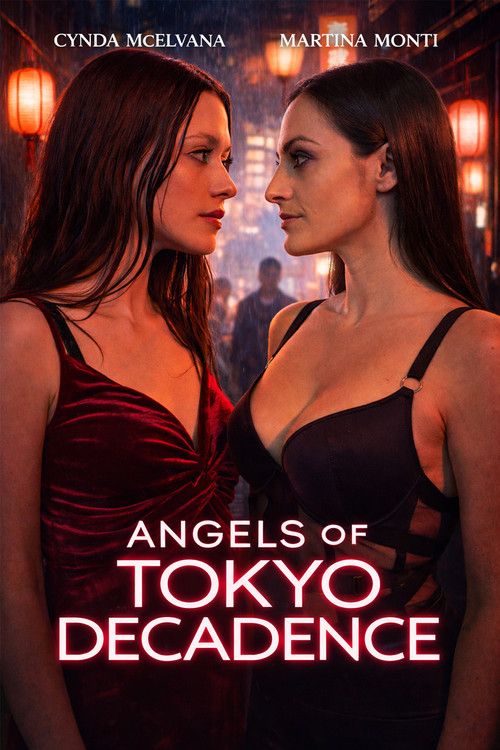 Angels of Tokyo Decadence постер
