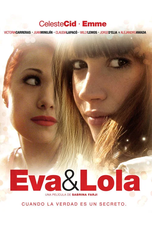 Eva y Lola постер
