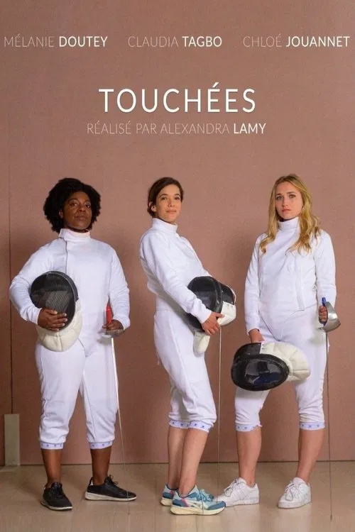 Touchées постер