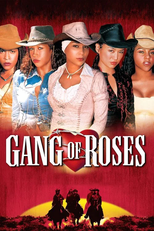 Gang of Roses постер