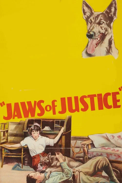 Jaws of Justice постер