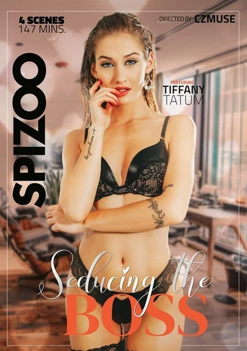 Seducing the Boss постер