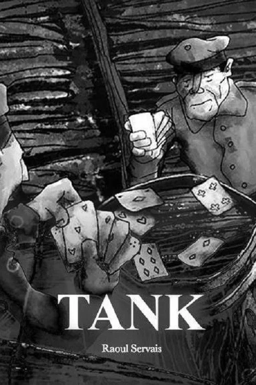 Tank постер