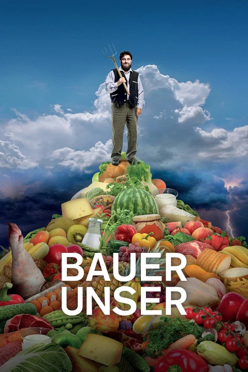 Bauer Unser постер